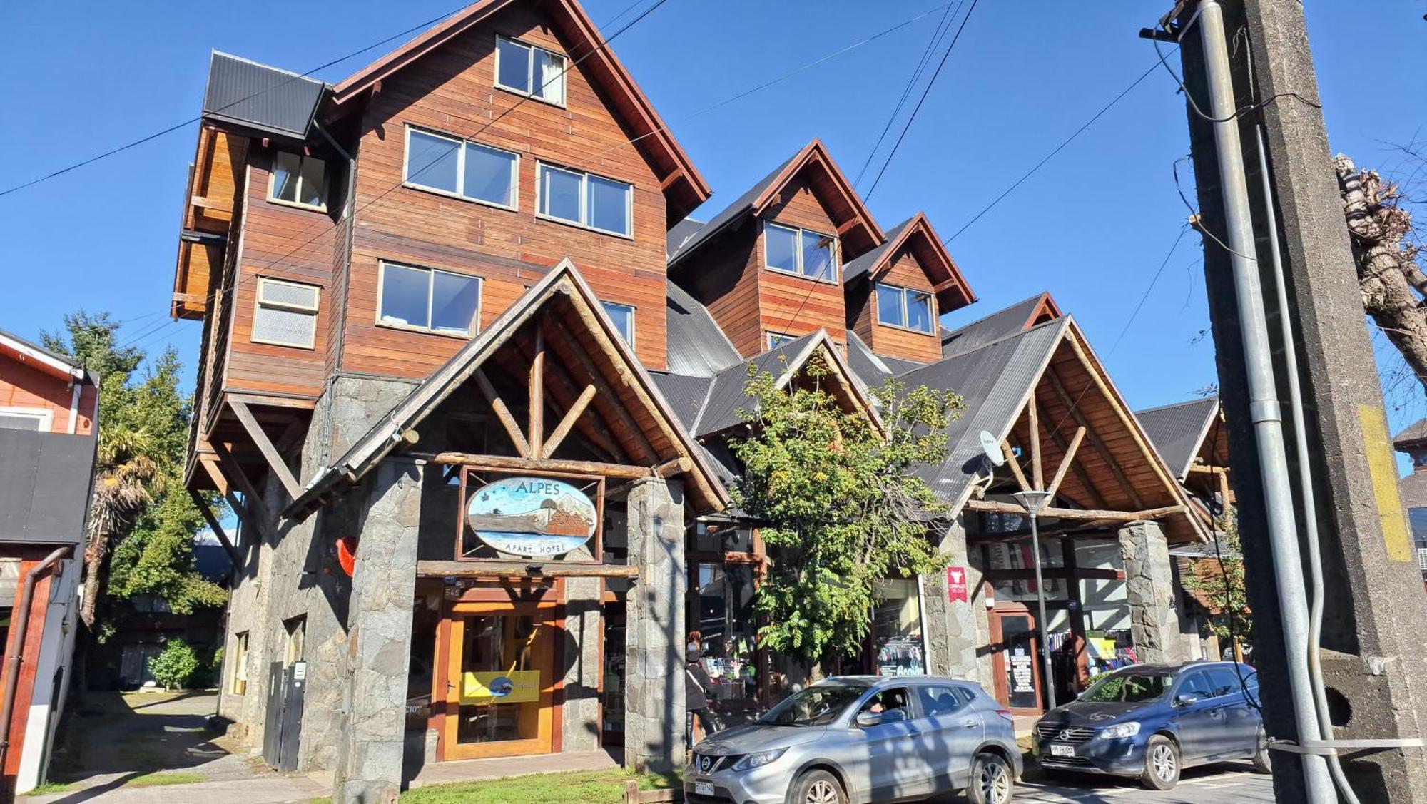 Hotel Alpes Pucón