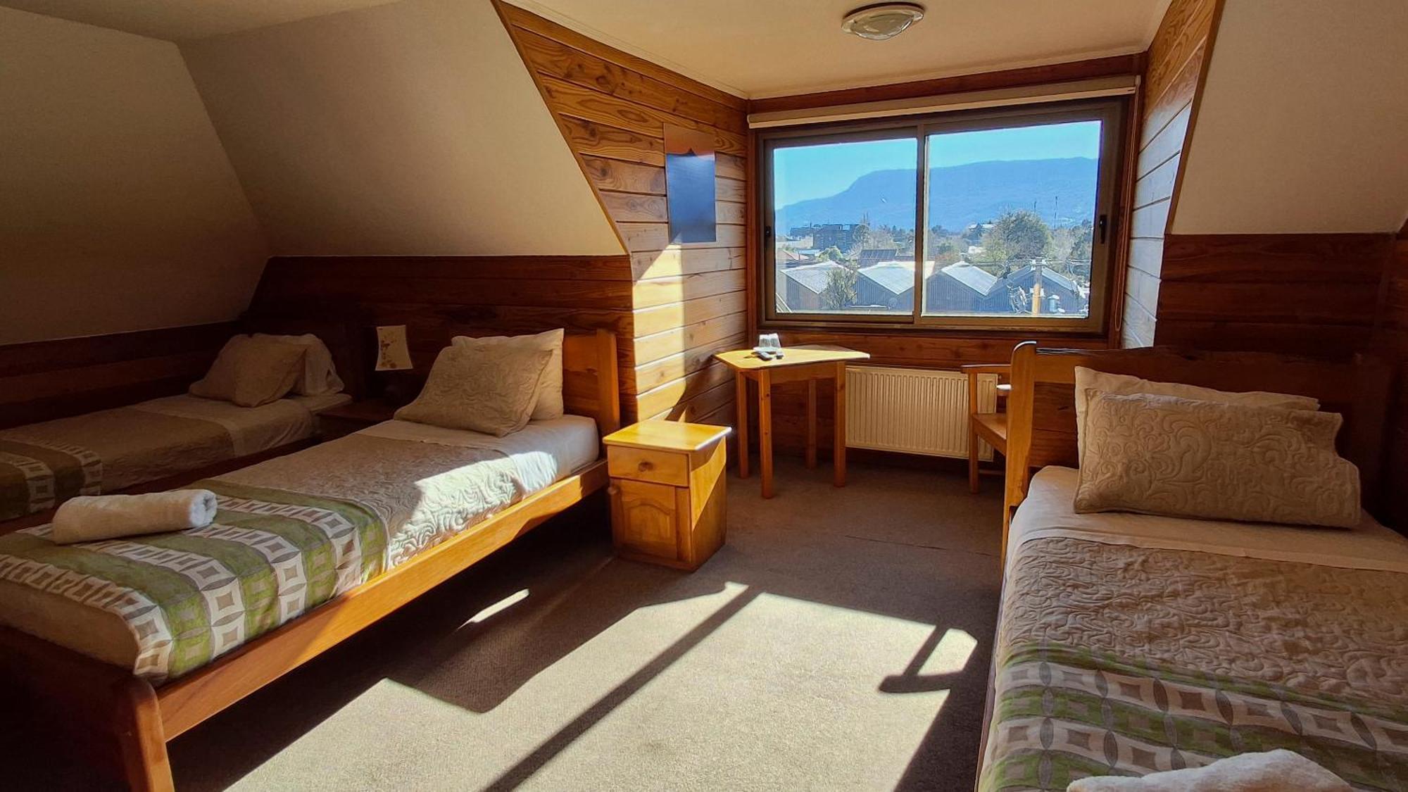 Alpes Pucón