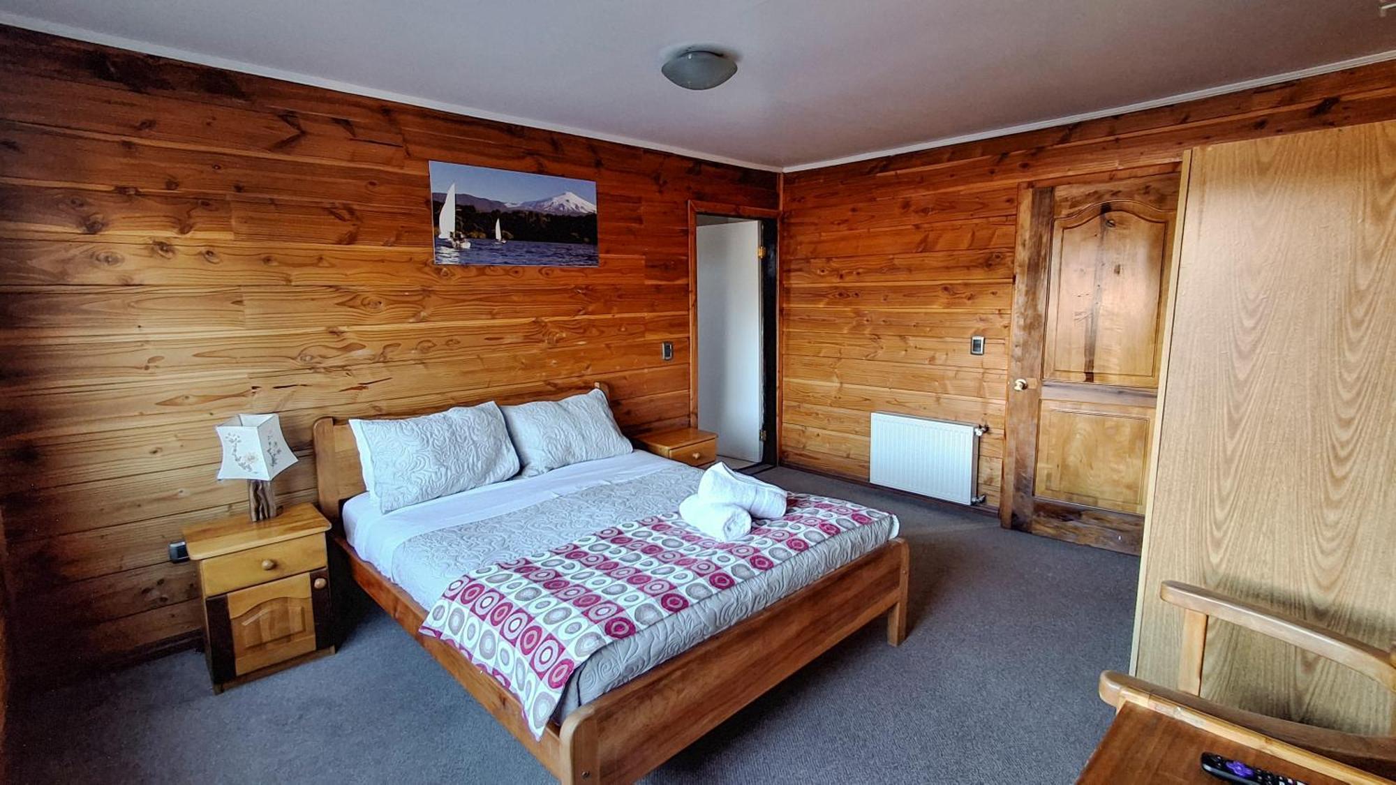 Hotel Alpes Pucón