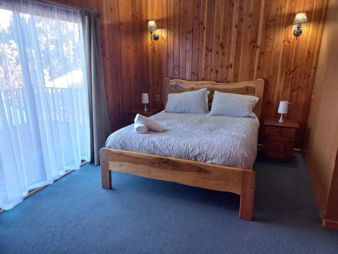Hotel Alpes Pucón