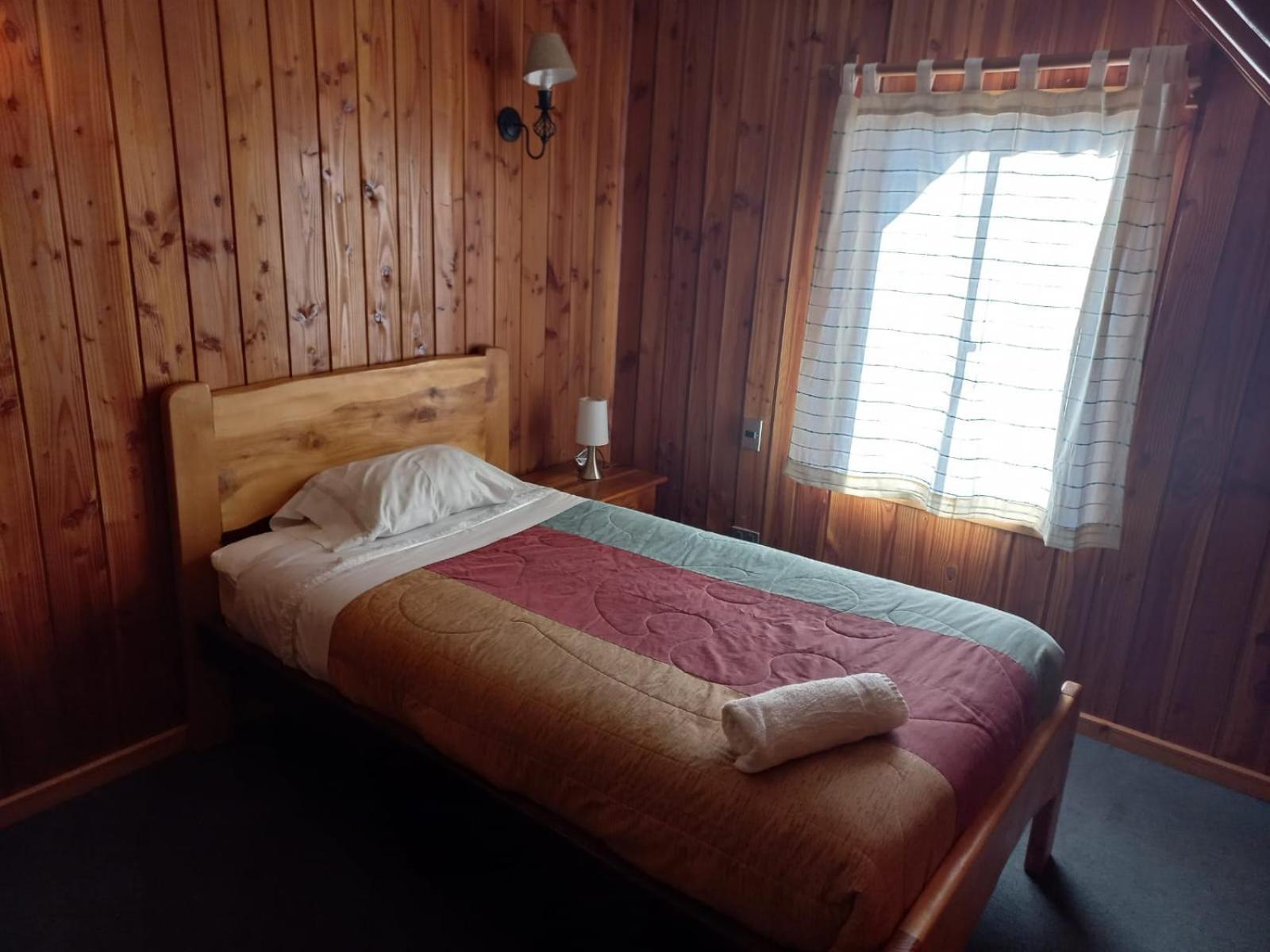 Hotel Alpes Pucón