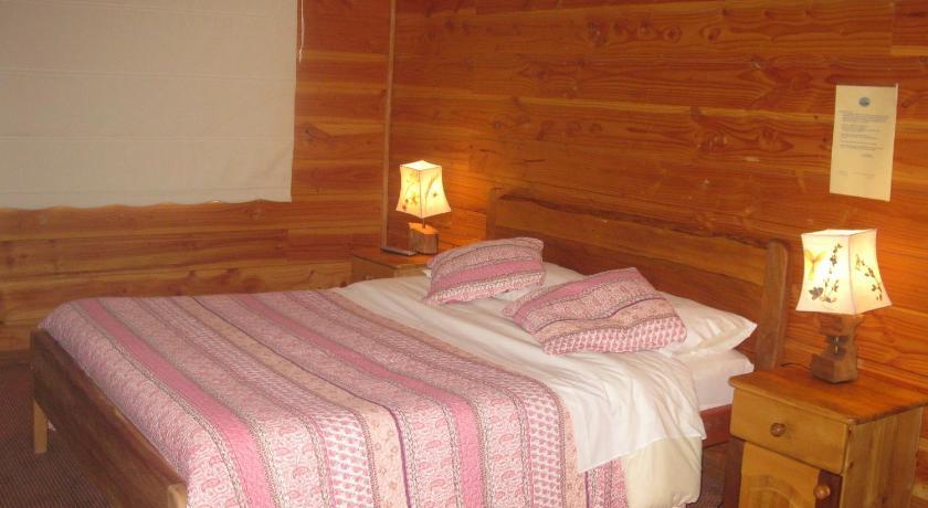 Alpes Hotel Pucón