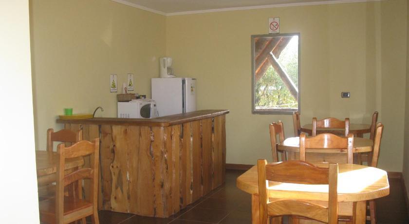 Hotel Alpes Pucón
